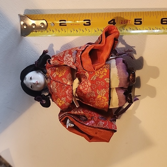Vintage Japanese doll - Picture 5 of 6